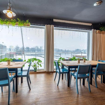 Hotel Przystan Warmia オルシュティン エクステリア 写真